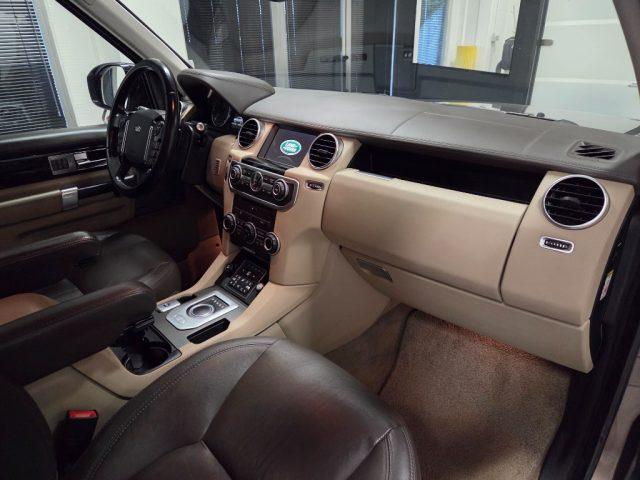 LAND ROVER Discovery 4 3.0 HSE Graphite Edition IVA ESPOSTA E6B