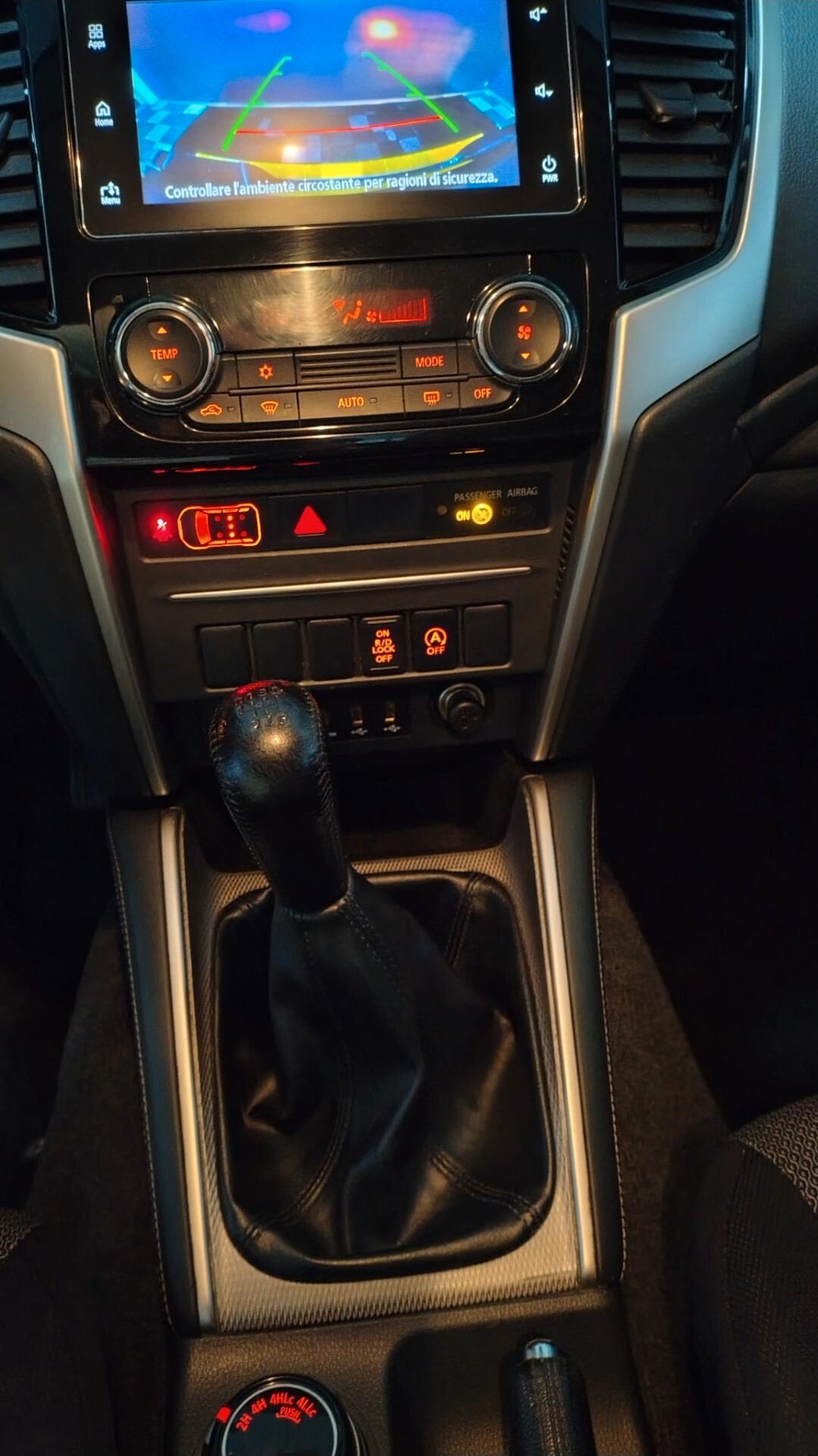 Mitsubishi L200 2.3 D Double Cab 4x4