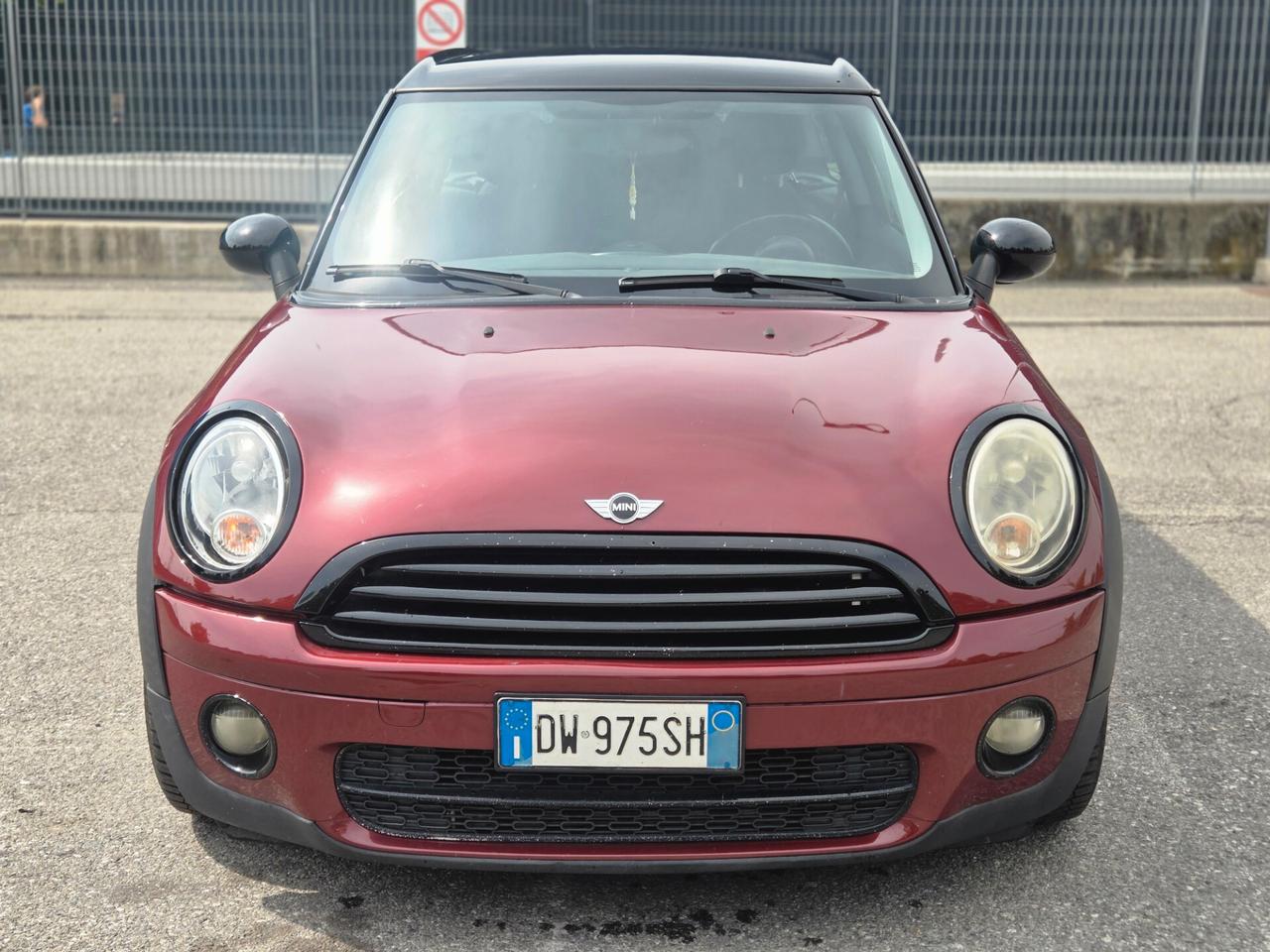 Mini Cooper Clubman 1.6 16V D Chili