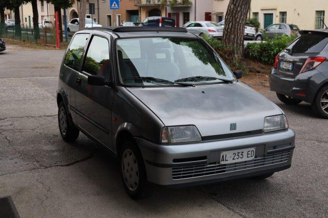 FIAT Cinquecento 900i Soleil UNICA PROPRIETARIO AUTO DA AMATORE