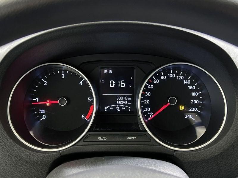 Volkswagen Polo Polo 1.4 TDI 5p. Comfortline