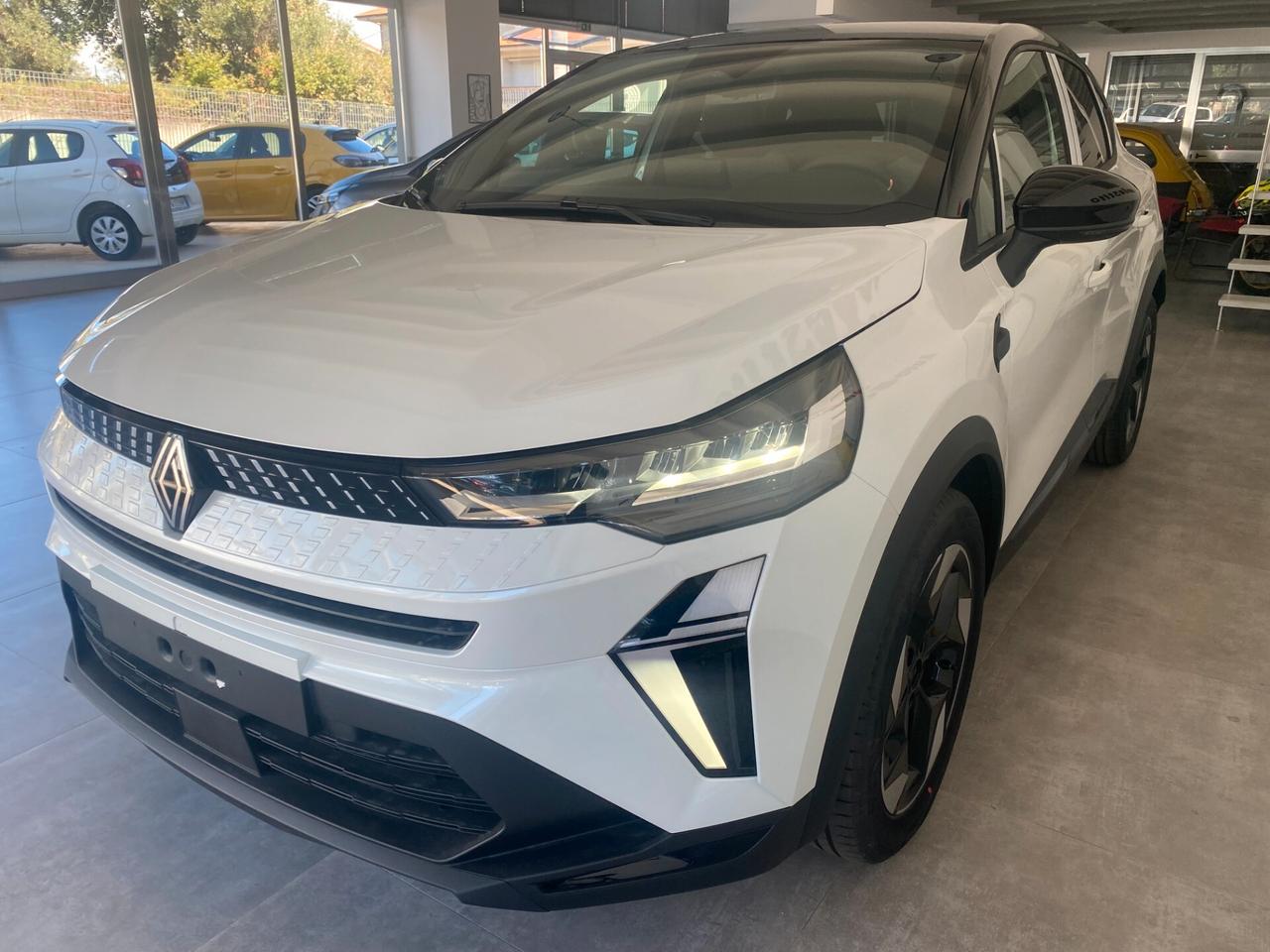 Renault Captur ECO-G 100 CV Evolution