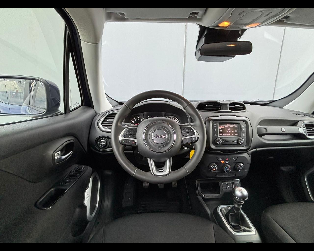 JEEP Renegade 2019 Benzina - RENEGADE 1.0 LONGITUDE