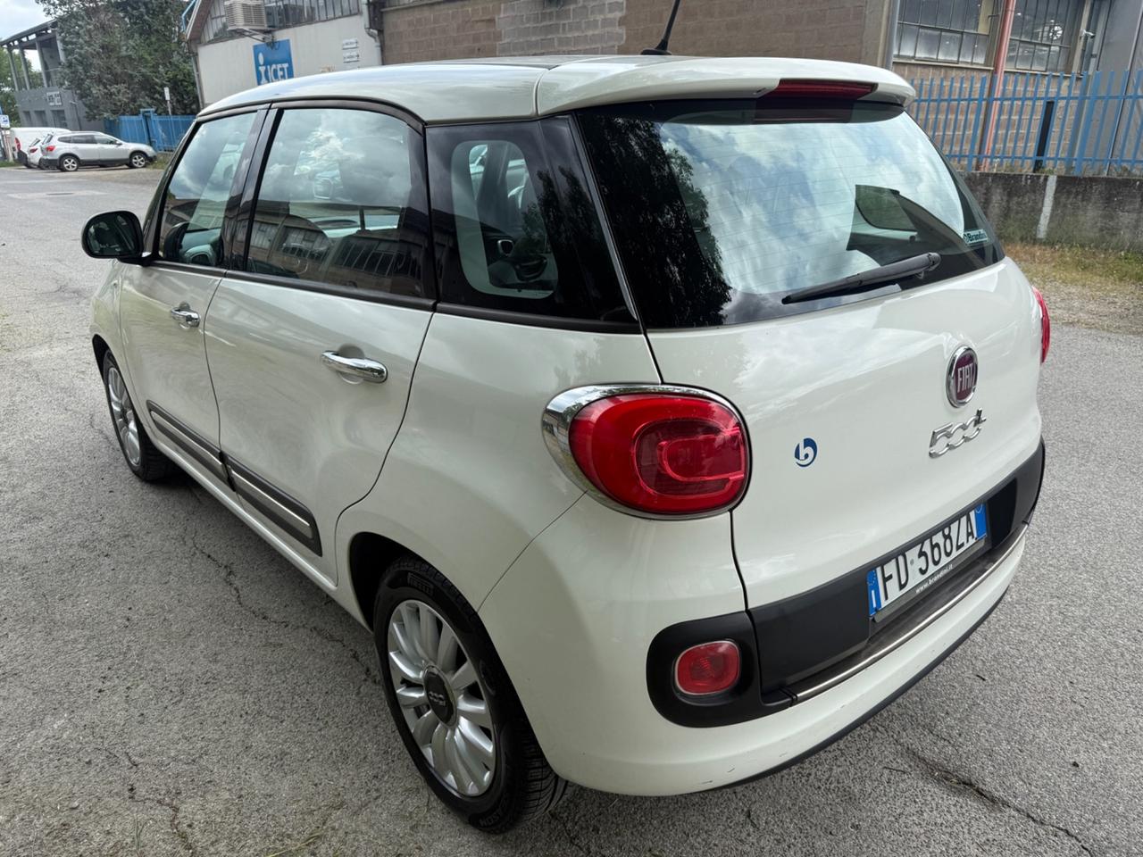 Fiat 500L 1.4 95 CV Lounge