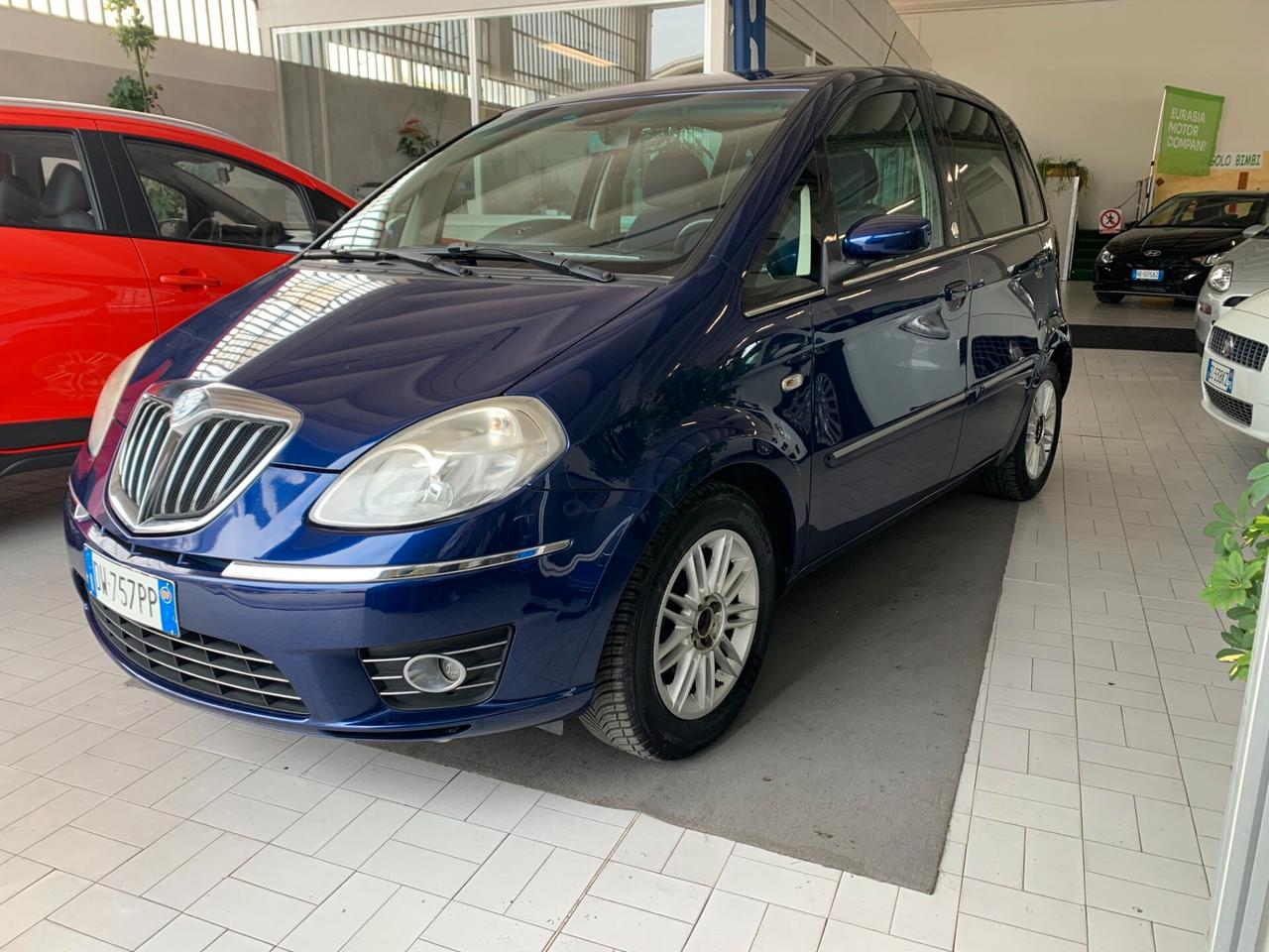Lancia MUSA 1.4 Oro Ecochic GPL OK NEO PATENTATI