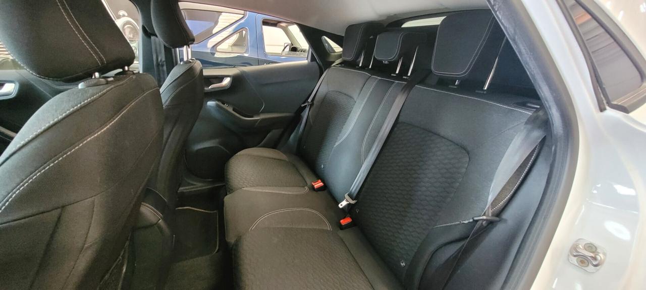 Ford Puma 1.0 EcoBoost Hybrid 125 CV S&S Titanium