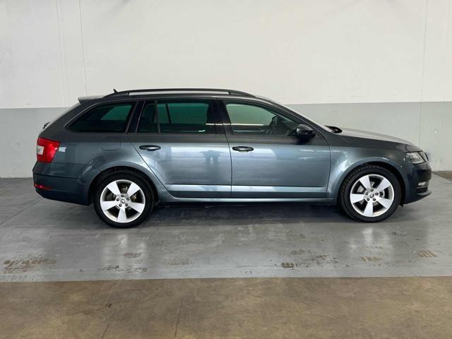 SKODA Octavia 1.5 DSG Wagon Style G-Tec