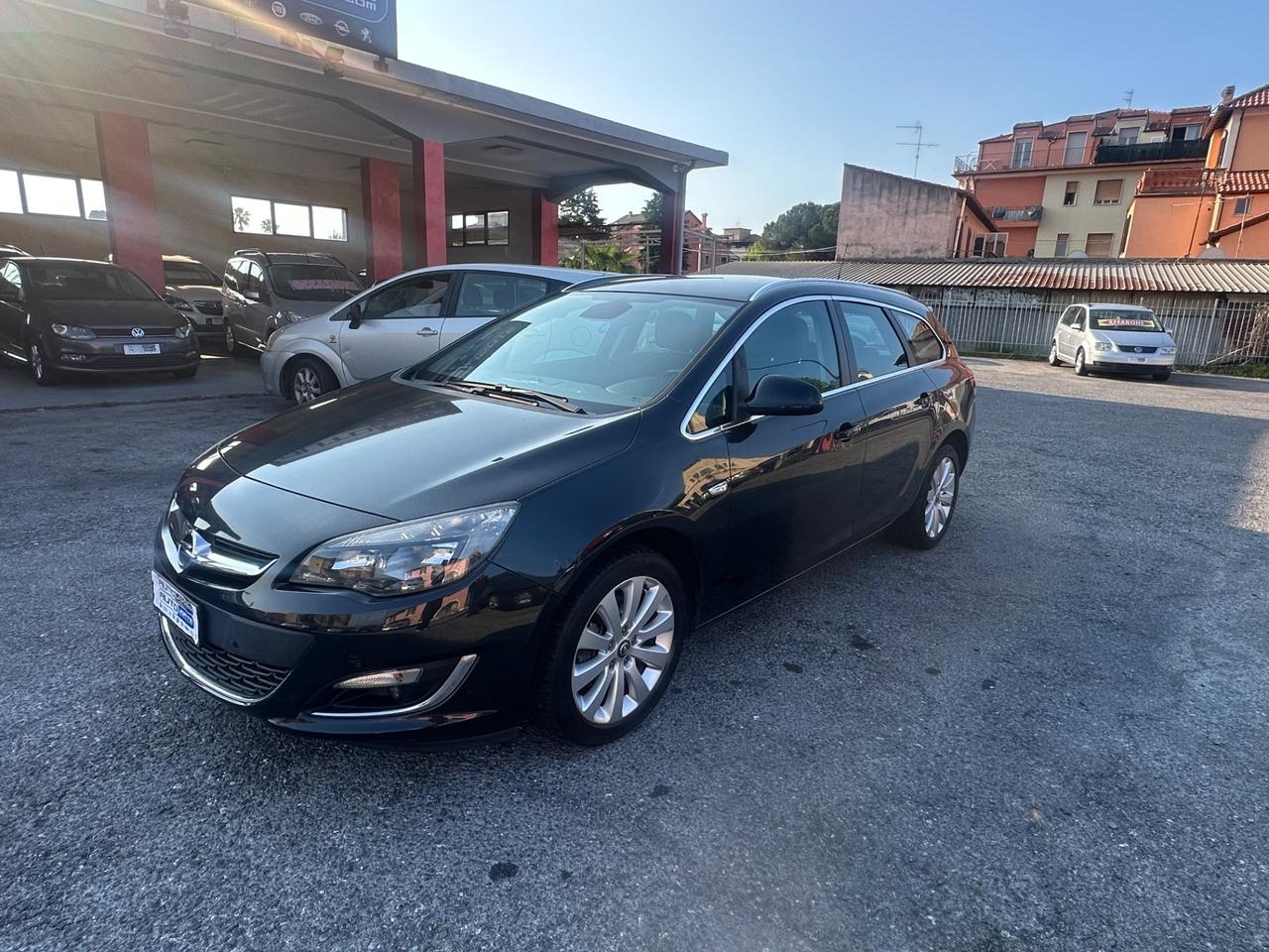 Opel Astra 1.7 CDTI 130CV Sports Tourer Cosmo
