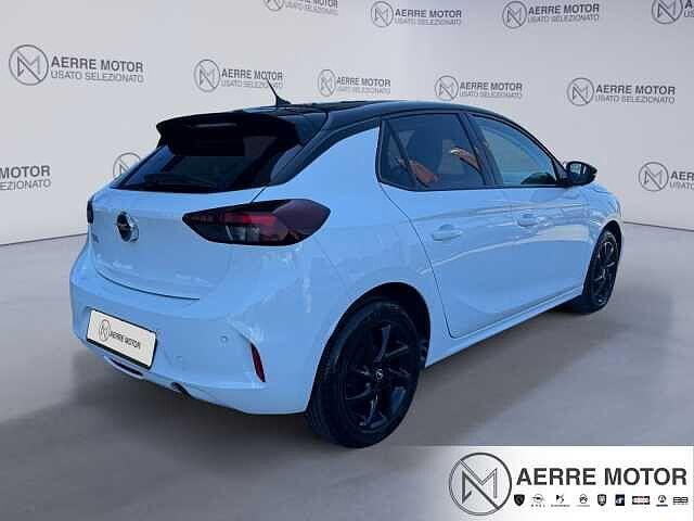 Opel Corsa 1.2 75 CV Design & Tech