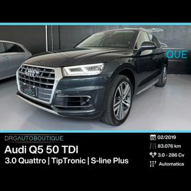 Audi Q5 50 TDI 3.0 quattro tiptronic Business/Sport//TETTO/PELLE