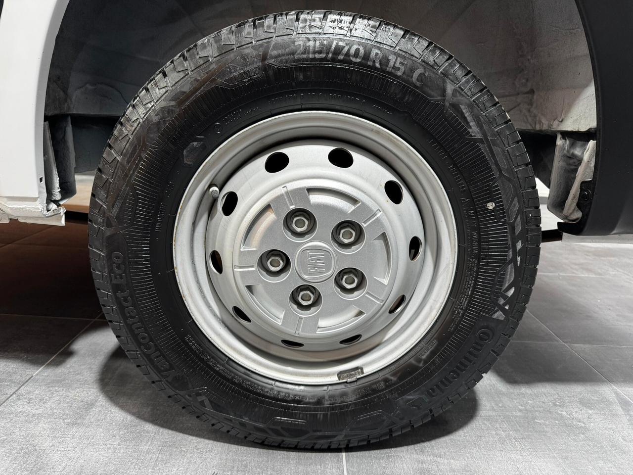 FIAT DUCATO 2.3 MTJ 120CV AZIENDALE 26929 KM