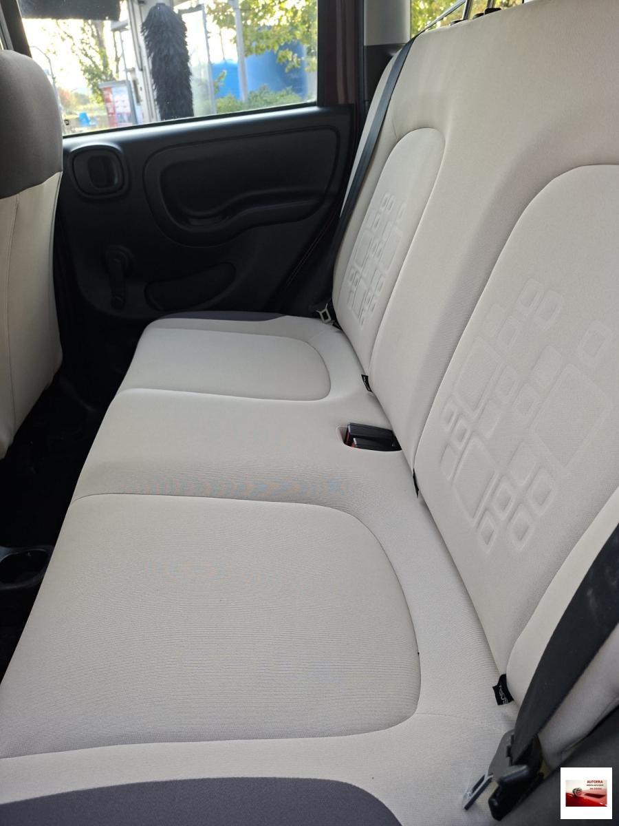 FIAT - Panda - 0.9 TwinAir Turbo Natural Power Easy