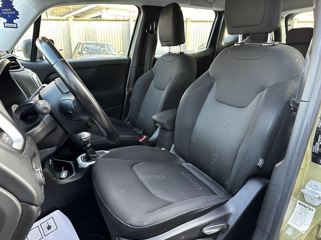 Jeep Renegade 1.6 Multijet Limited FWD