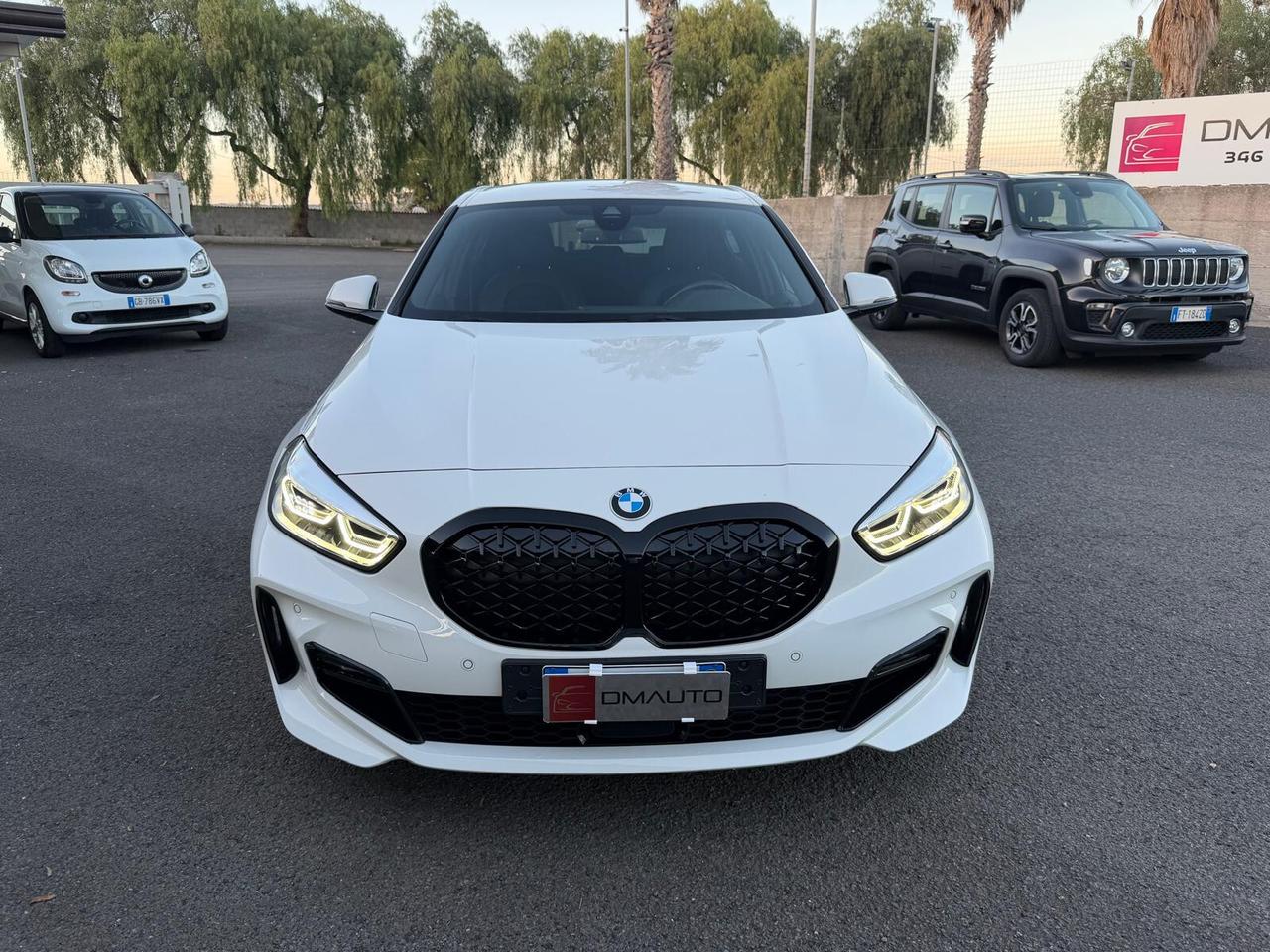 Bmw 118 118d 5p. Msport