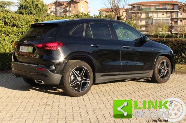 MERCEDES-BENZ GLA 200 d 150 CV Premium AMG Night Edition Automatic