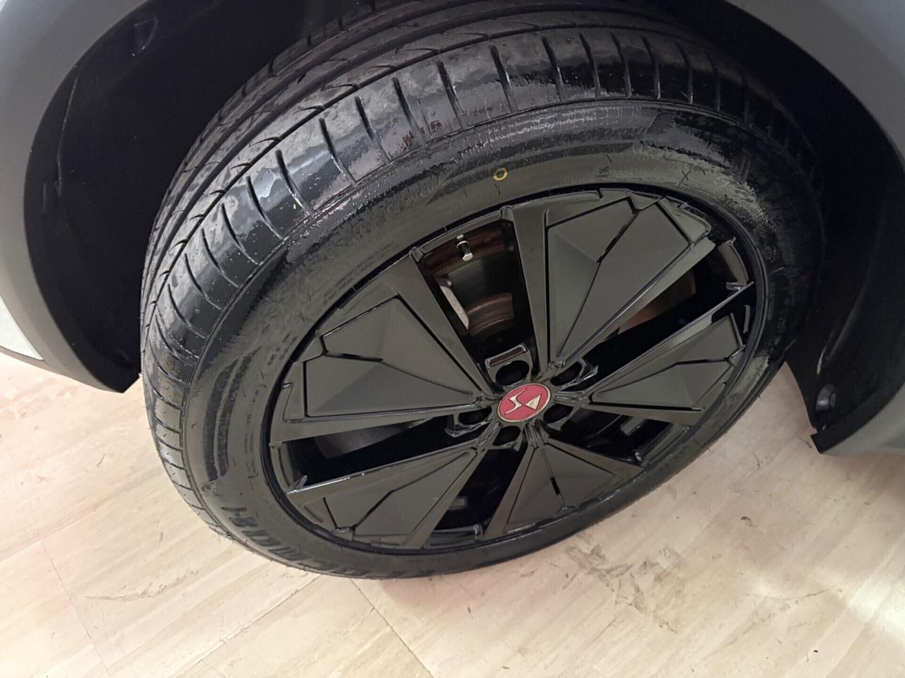 Ds 7 Crossback BlueHDi 130 aut. Performance Line