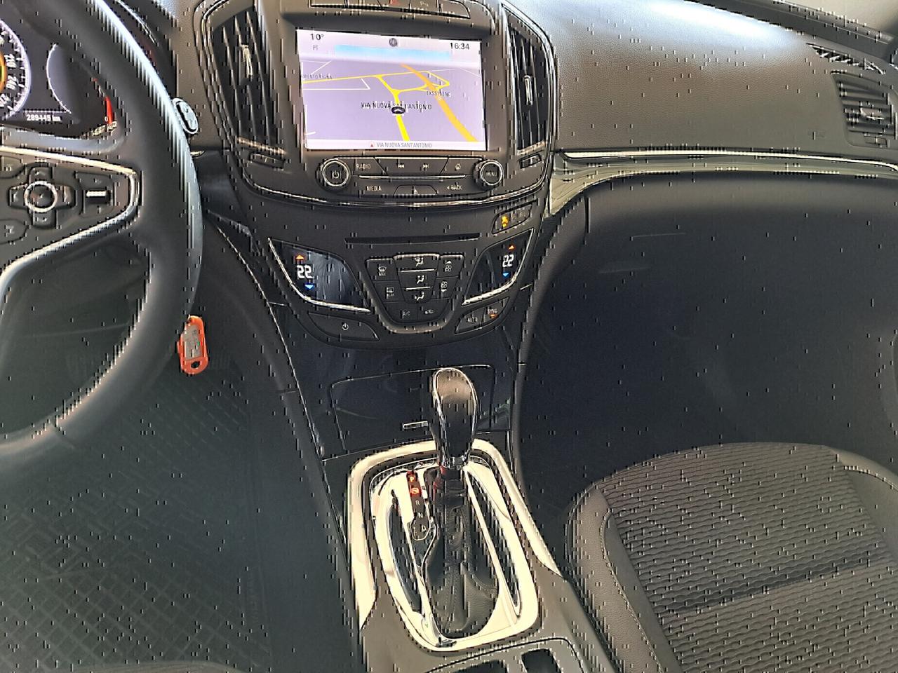 Opel Insignia 1.6 CDTI Sports Tourer Automatica