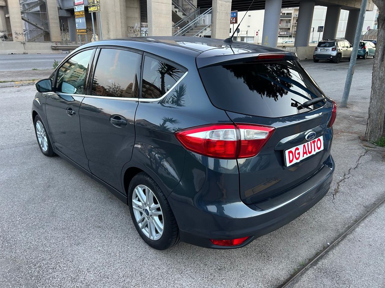 Ford C-Max 1.6 TDCi 115CV Titanium 2014