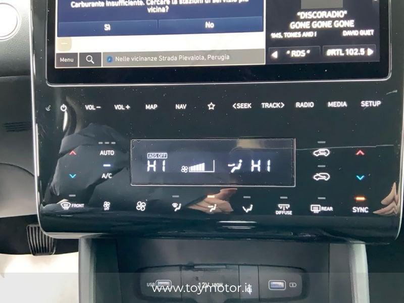 Hyundai Tucson 3ª serie 1.6 CRDI Exellence