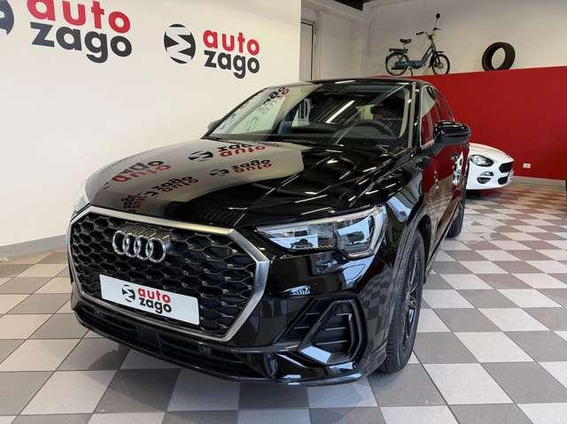 Audi Q3 Sportback 35 1.5 tfsi Business Plus S-tronic