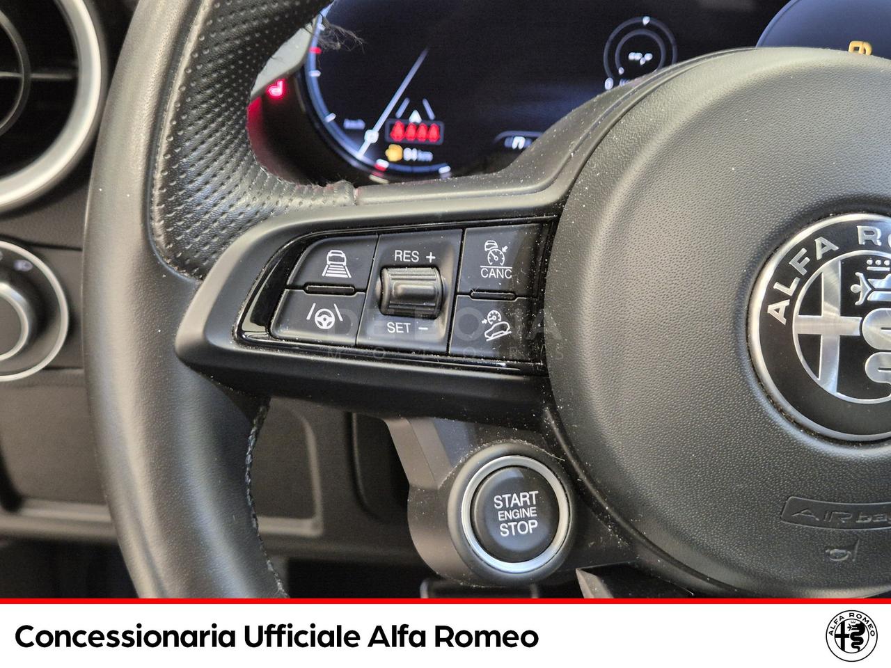 Alfa Romeo Stelvio 2.2 t sprint q4 210cv auto
