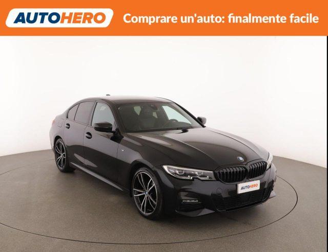 BMW 320 d 48V xDrive Msport