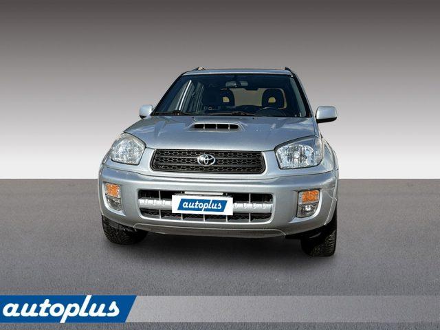TOYOTA RAV 4 2,0 TDi D-4D