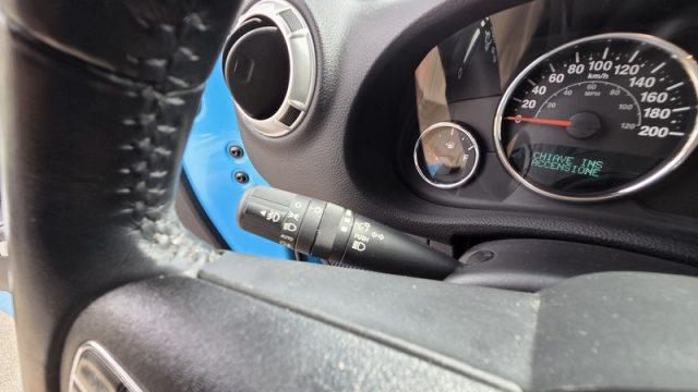 JEEP Wrangler 2.8 CRD DPF Sahara Auto PERMUTE GANCIO TRAINO