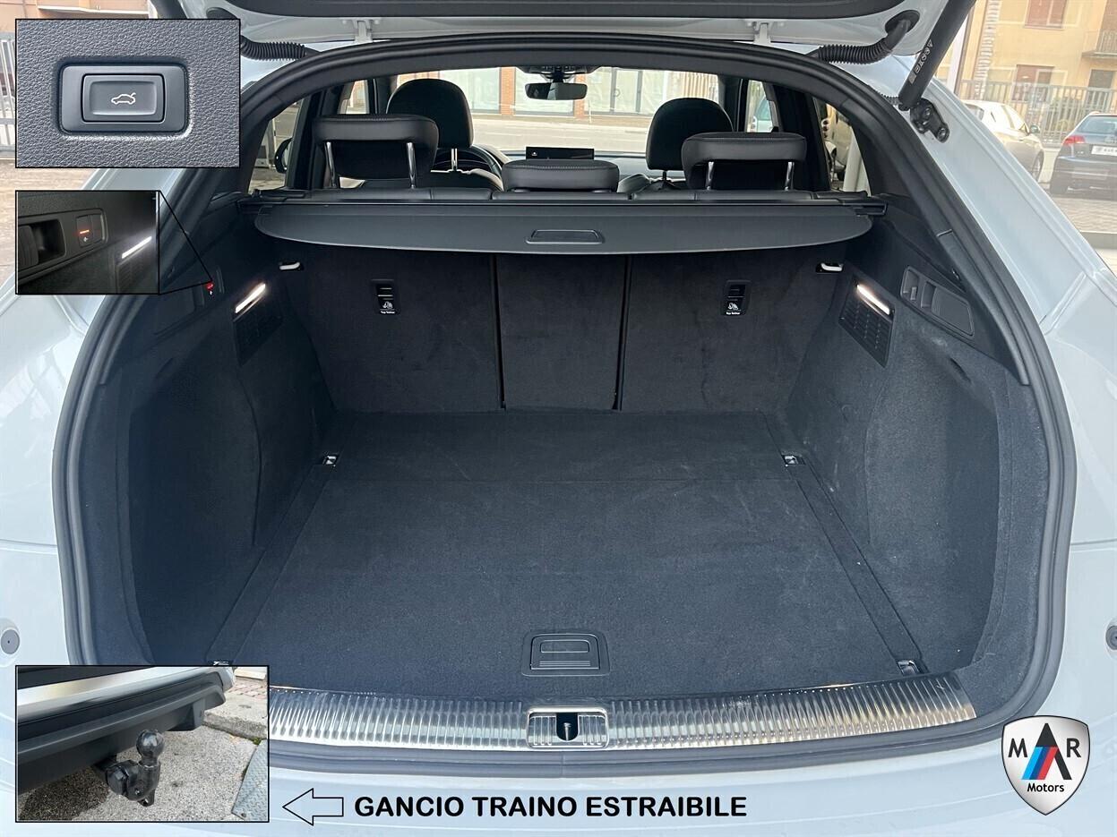 Audi Q5 40 TDI 204 CV mhev quattro S tronic Line