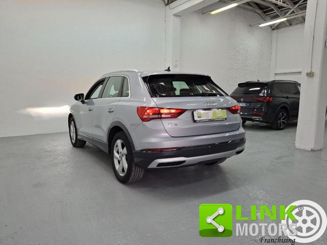 AUDI Q3 35 TDI S tronic Business Advanced GARANZIA