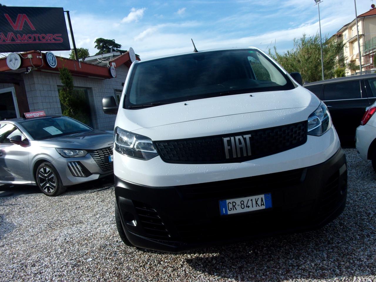 Fiat Scudo 1.5 BlueHDi 100 CV PL-TN Furgone Business + iva
