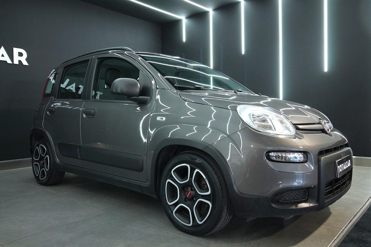 FIAT PANDA 1.0 70 CV HYBRID