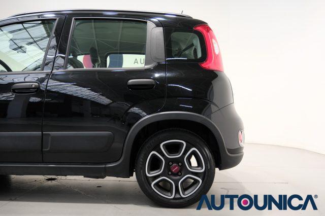 FIAT Panda 1.0 FIREFLY S&S HYBRID CITY LIFE NEOPATENTATI