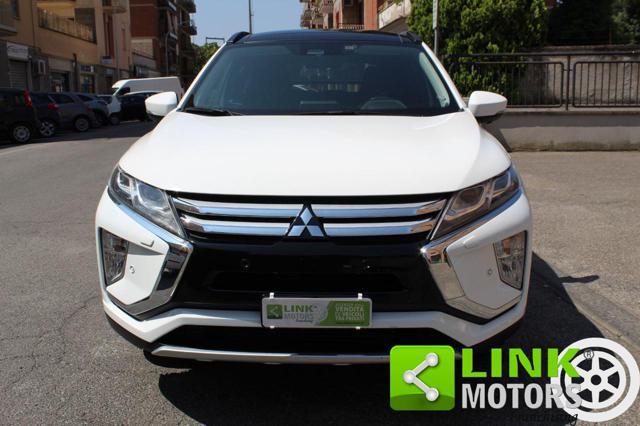 MITSUBISHI Eclipse Cross 1.5 turbo 2WD Instyle Tettuccio panoramico