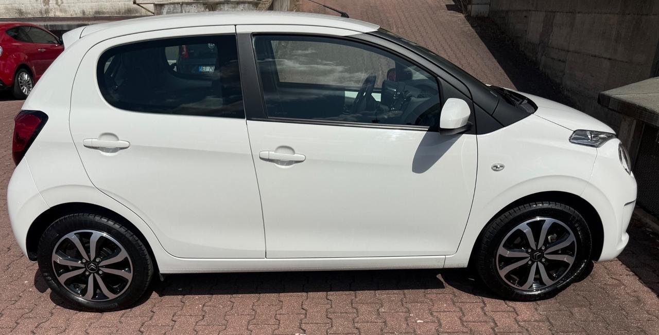 Citroen C1 5p 1.0 vti Shine 72cv