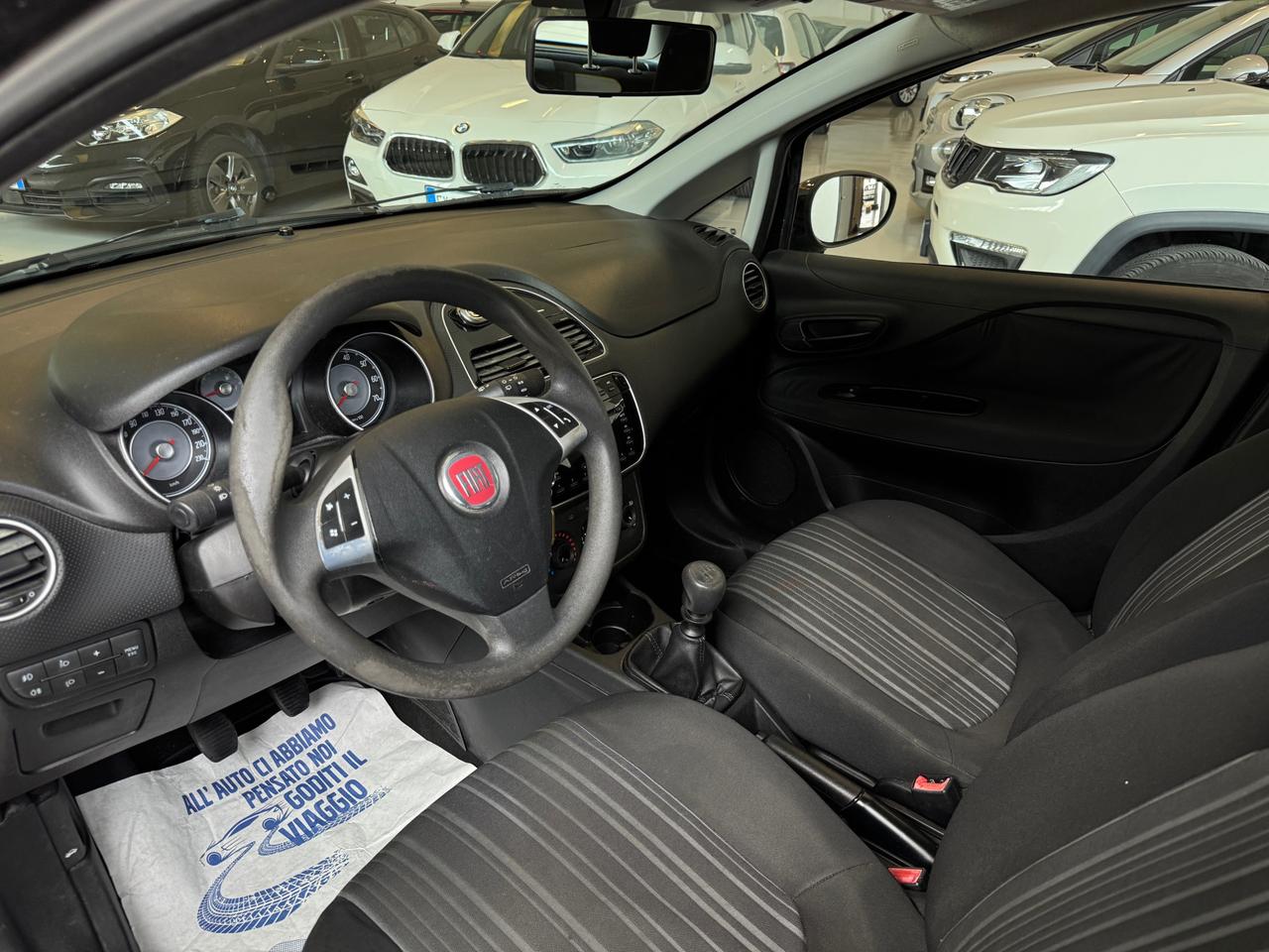 Fiat Punto Evo 5 Porte Punto Evo 5p 1.2 Dynamic s&s
