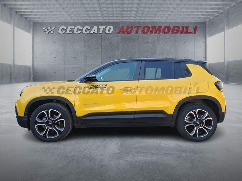 Jeep Avenger Avenger Summit 1.2 100cv