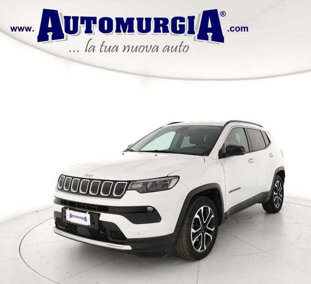 JEEP Compass 1.6 Multijet II 2WD Limited