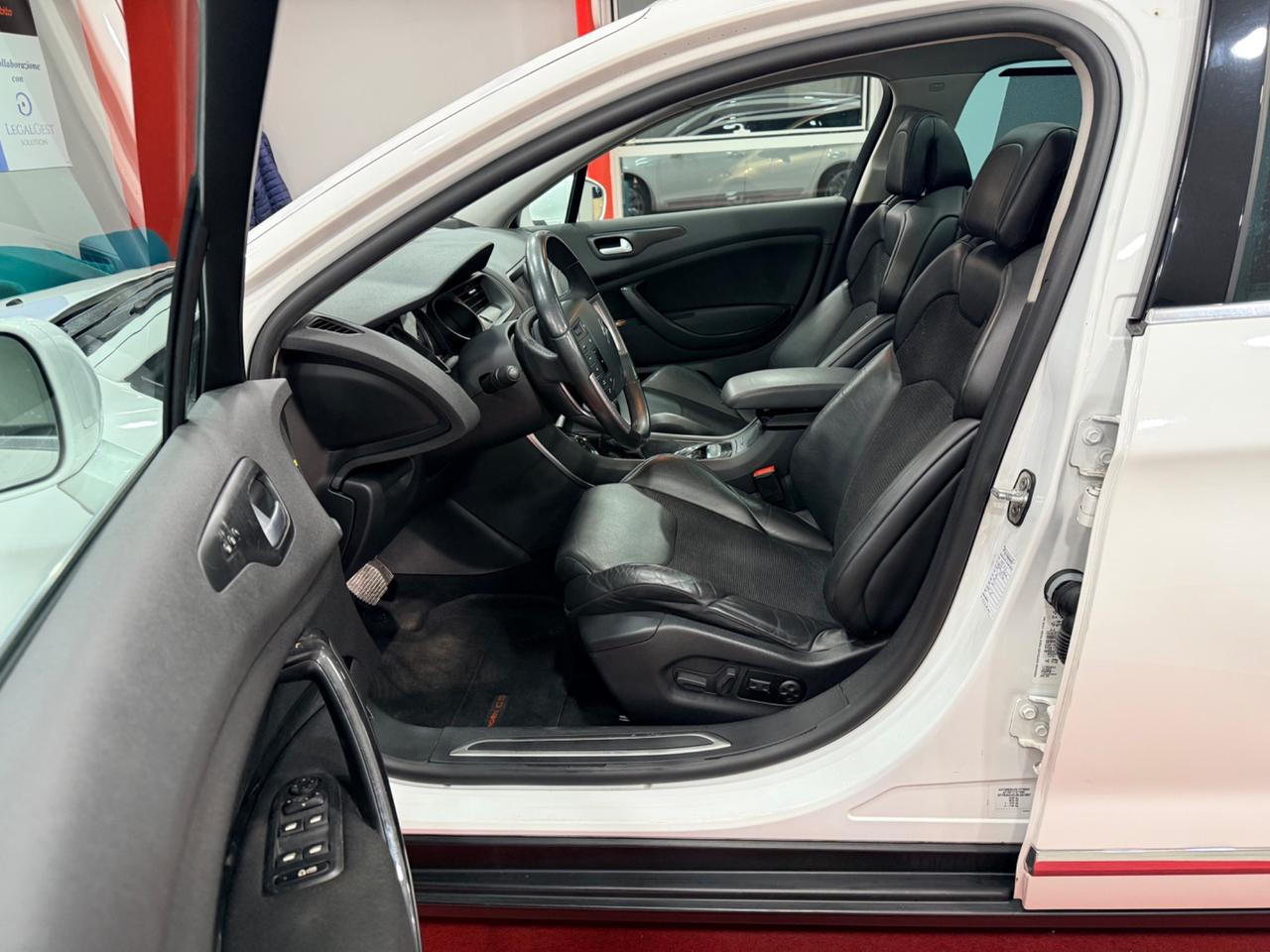 Citroen C5 3.0 V6 B-T HDi 204 Exclusive Tourer UNICO PROPRIETARIO