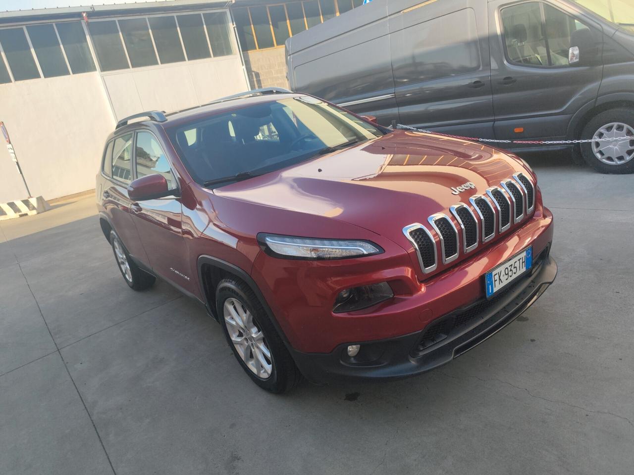 Jeep Compass 2.0 Multijet II 4WD Limited euro 6