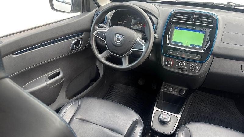 Dacia Spring Electric 45 Comfort