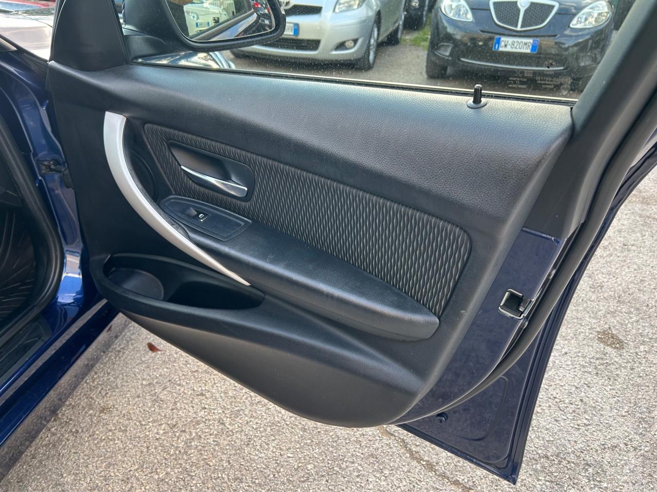 Bmw 320d Touring automatica 2018