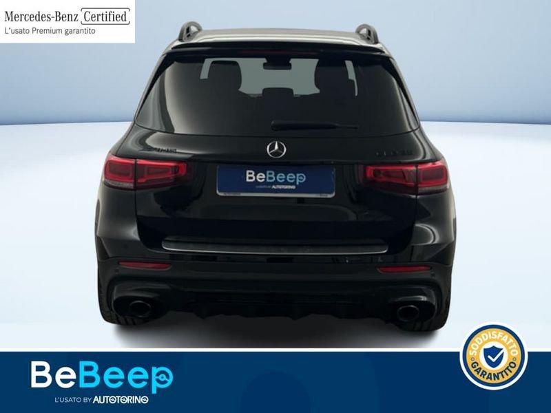 Mercedes-Benz GLB Classe AMG 35 4MATIC AUTO 7P.TI