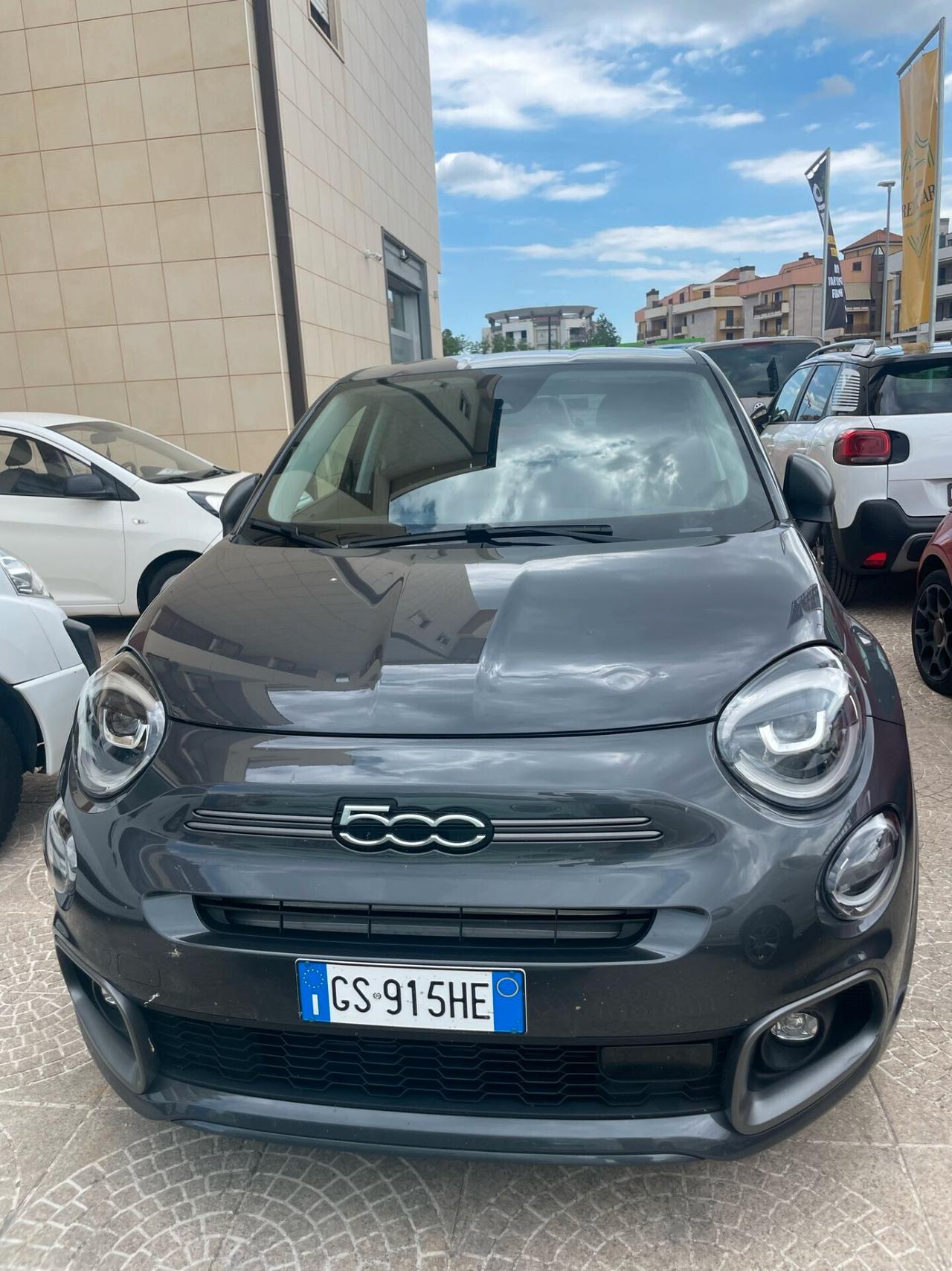 Fiat 500X 1.3 MultiJet 95 CV Sport