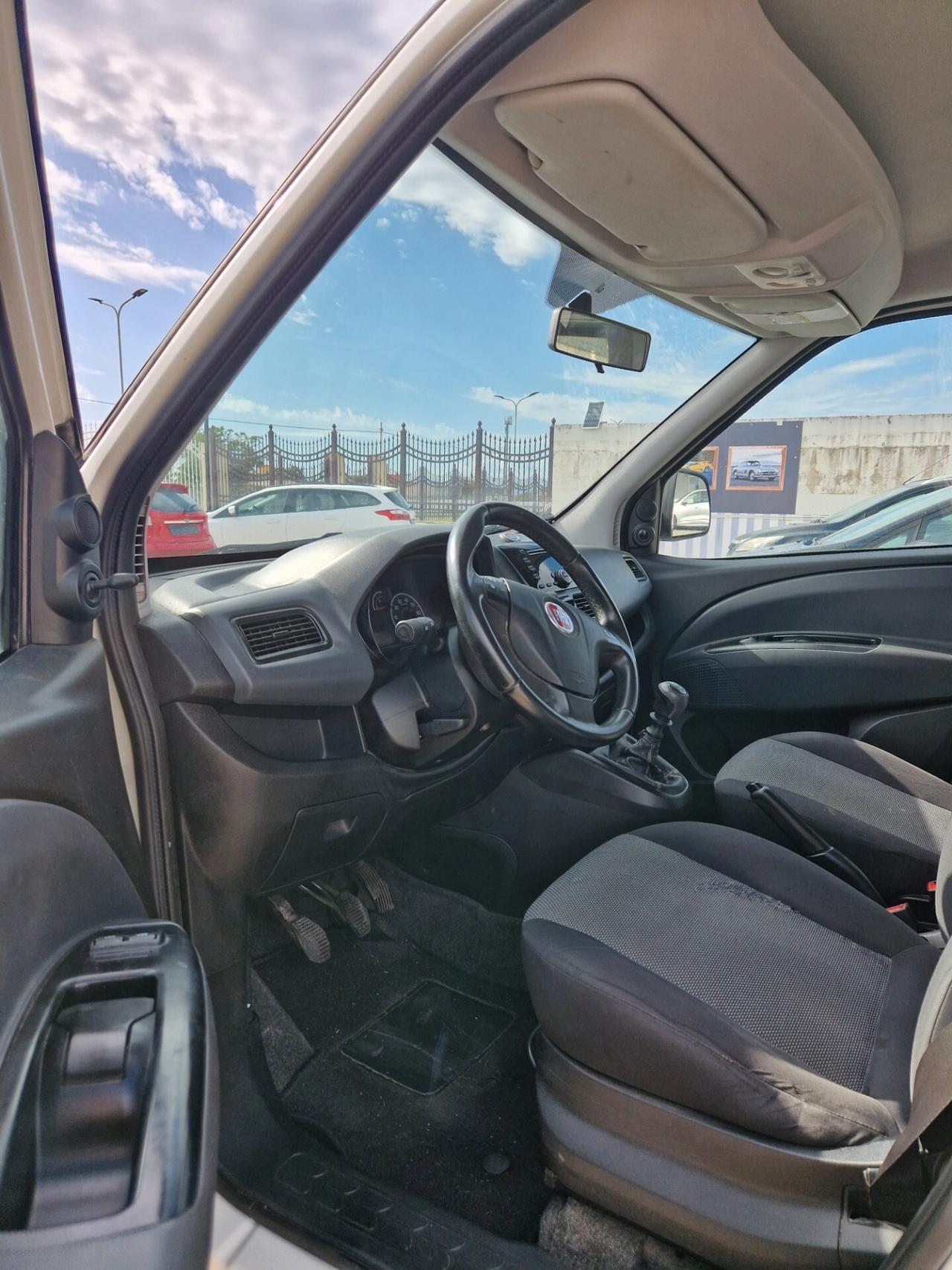 Fiat Doblo Doblò 1.4 T-Jet Natural Power PC Combi M1