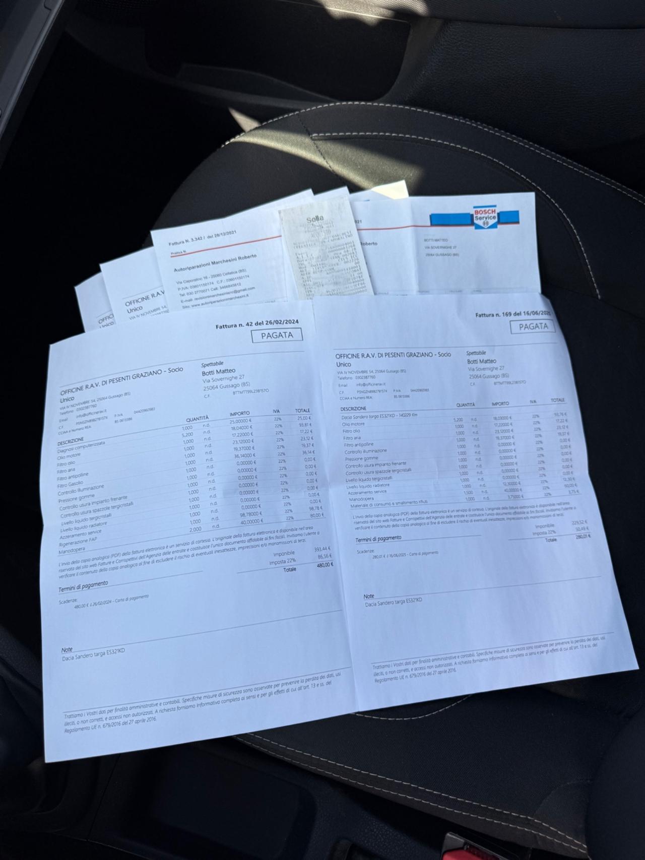 Dacia Sandero 1.5 dCi 8V 75CV Lauréate