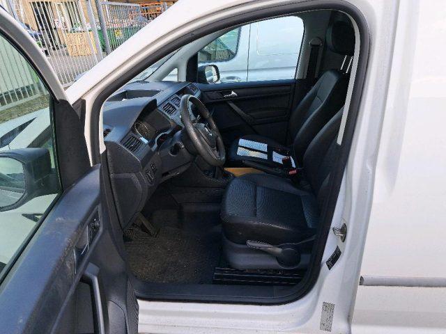 VOLKSWAGEN Caddy VAN 1.4 TGI 110cv METANO NAVI CRUISE KM CERTIFICAT