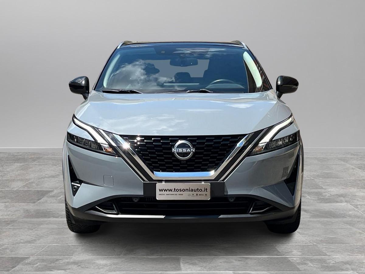 NISSAN Qashqai 1.3 mhev N-Connecta 2wd 140cv
