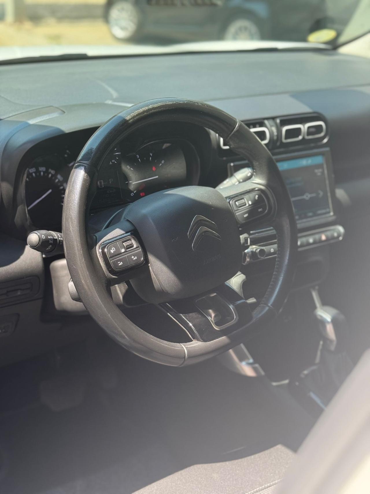 Citroen C3 Aircross C3 Aircross BlueHDi 120 S&S EAT6 Feel