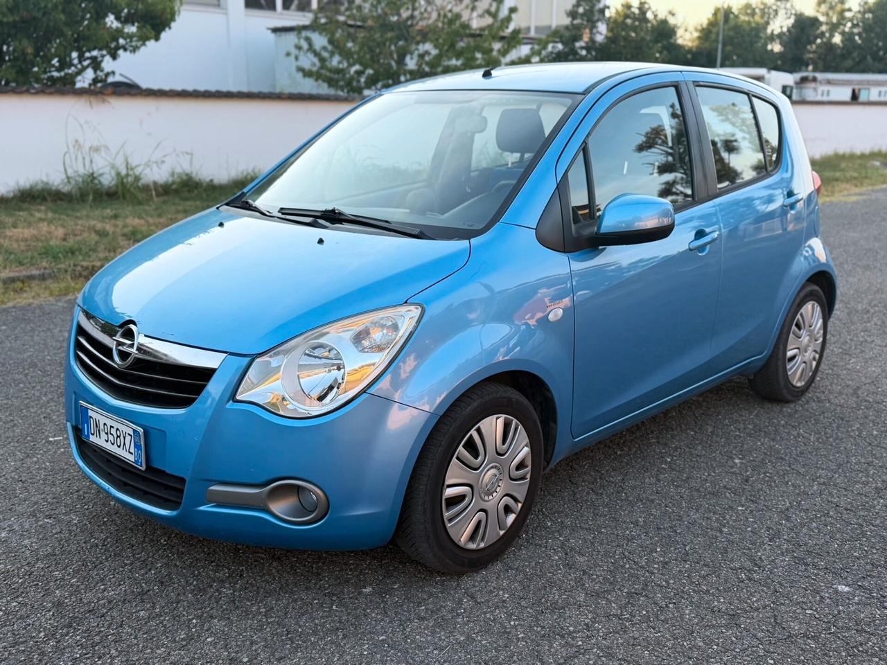 Opel Agila 1.0 12V 65CV Enjoy